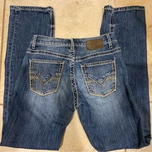 Men’s Buckle BKE Carter Bootleg Jeans 29L